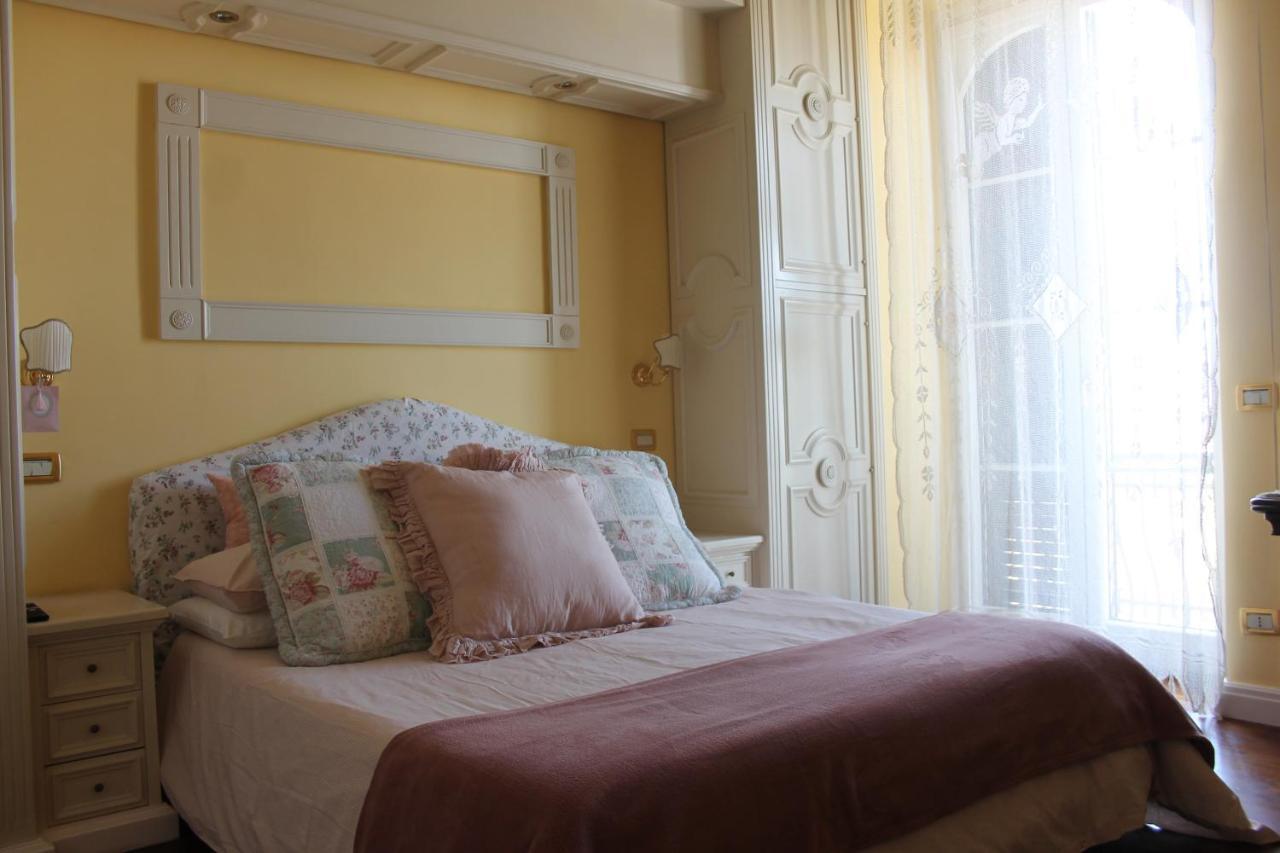 B&B Le Sorelle Неаполь Экстерьер фото